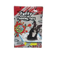 TAPETE PUPPY ENTRENADOR CAJA X30